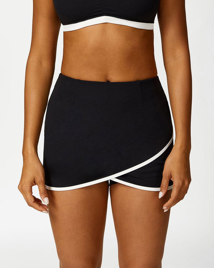 Isla Skirt - Black