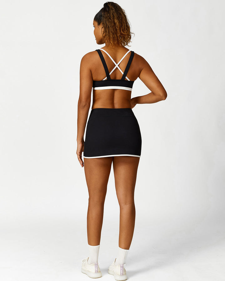 Isla Skirt - Black
