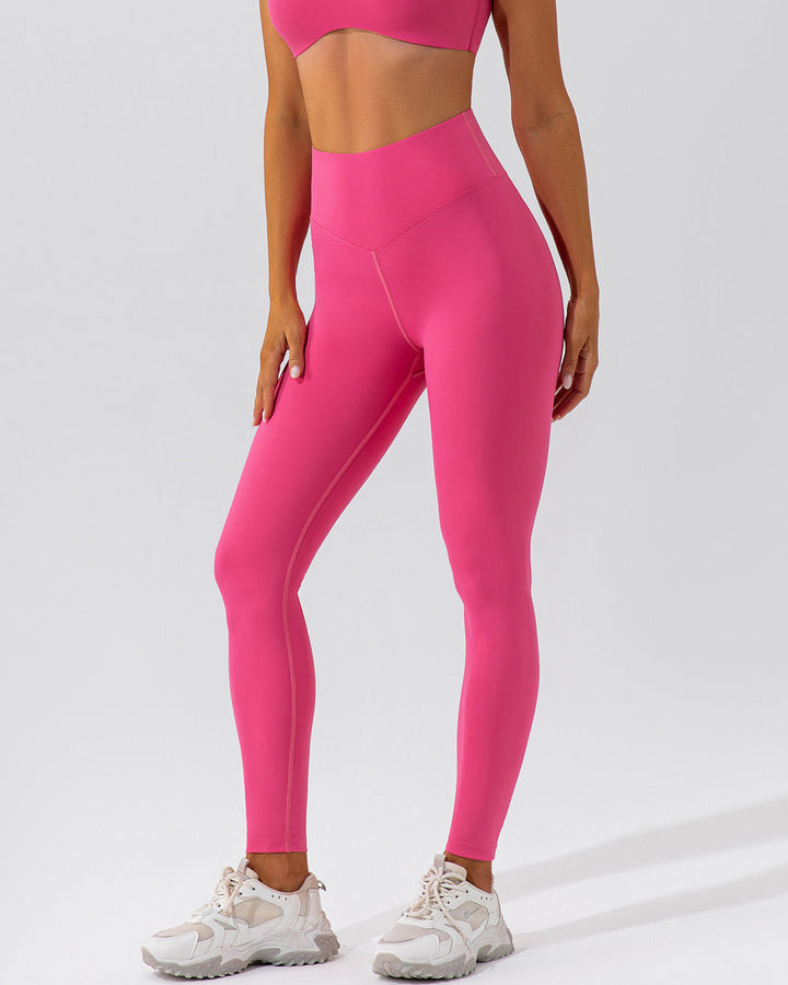 Jessa Leggings - Pink