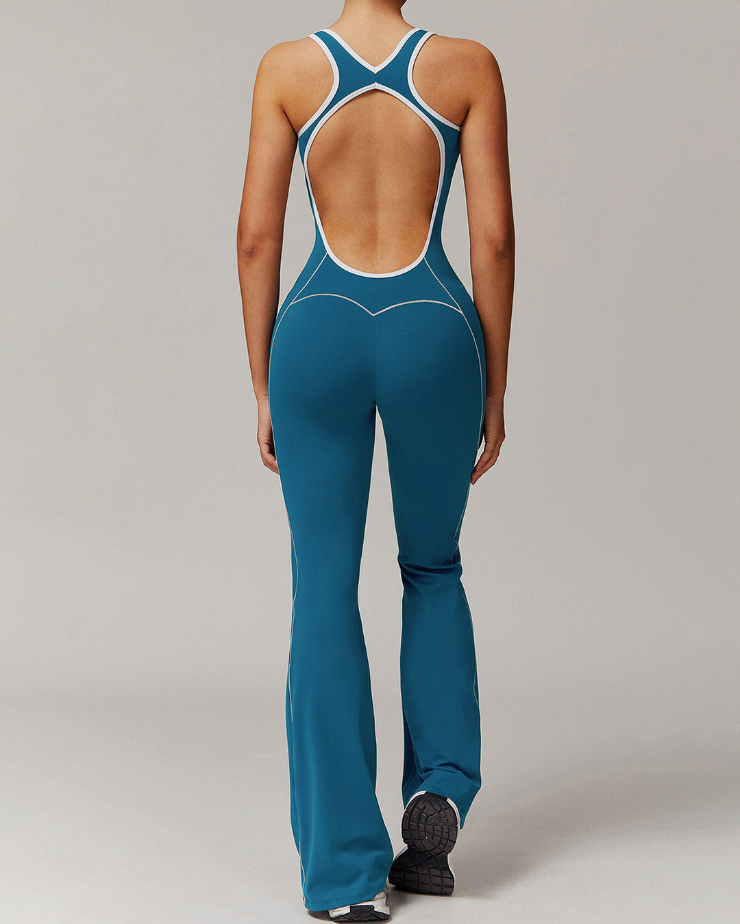 Jocasta Jumpsuit - Teal