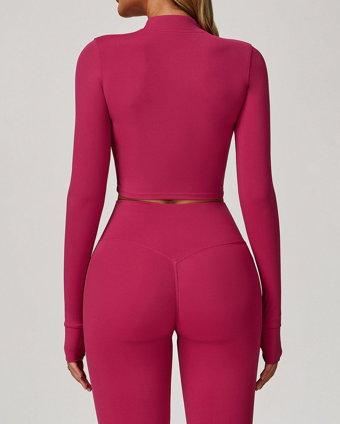Jocelyn Jacket - Cerise