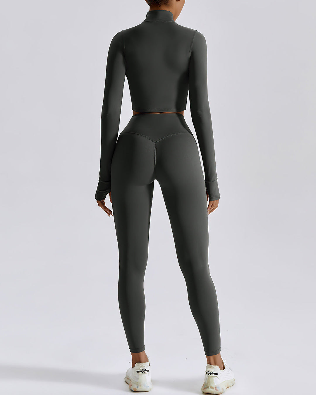 Jocelyn Jacket - Dark Grey