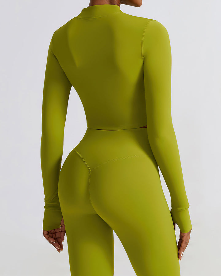 Jocelyn Jacket - Green