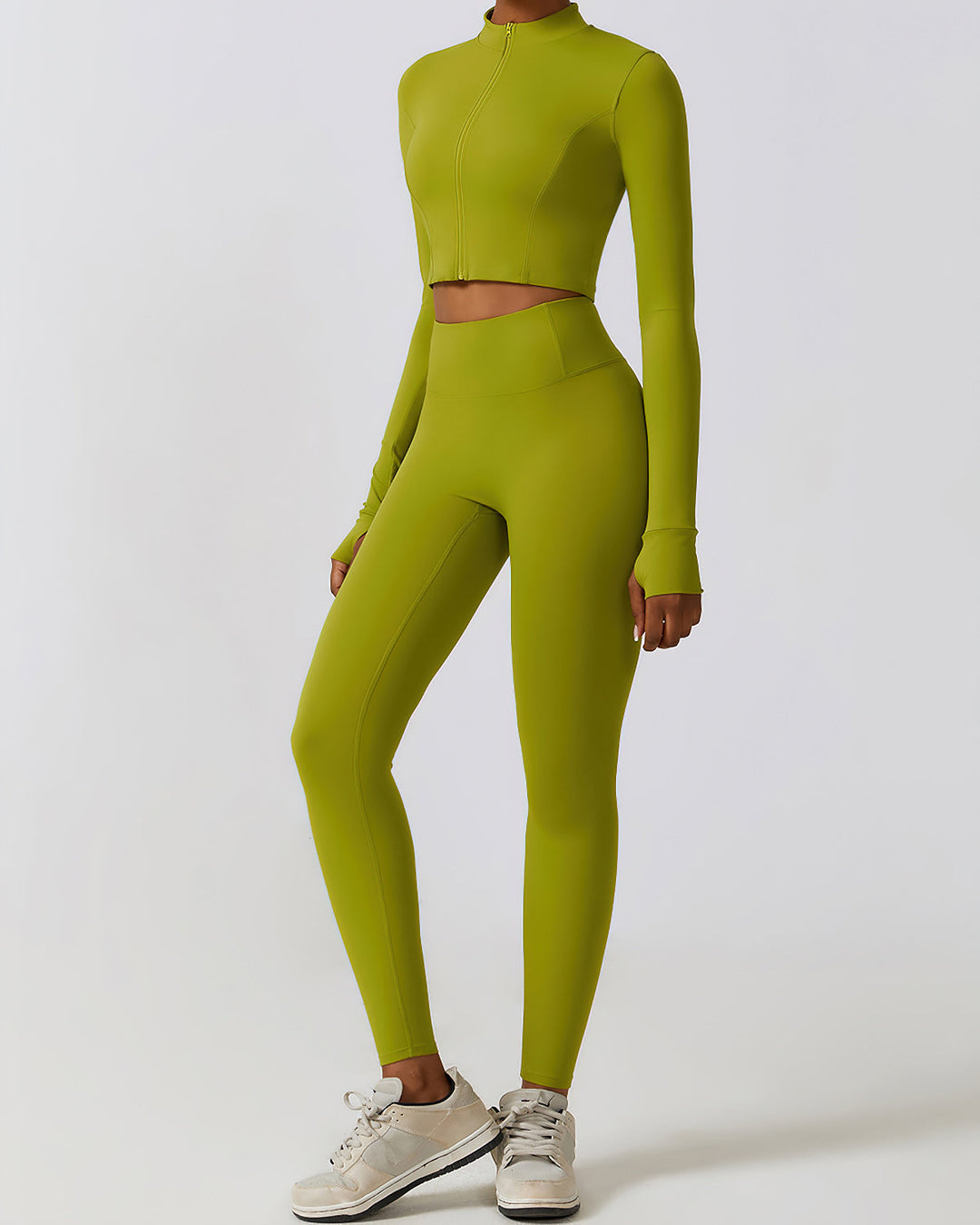 Jocelyn Jacket - Green
