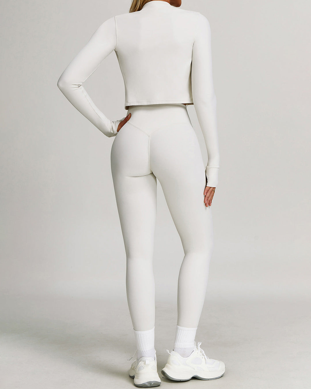 Jocelyn Jacket - White