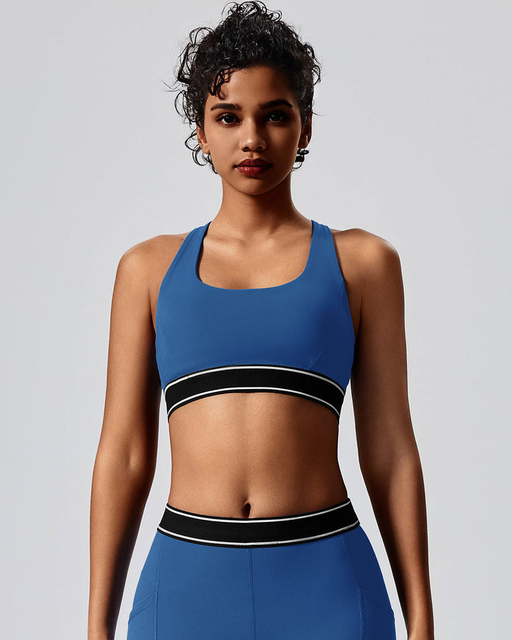 Kestrel Sports Bra - Royal Blue