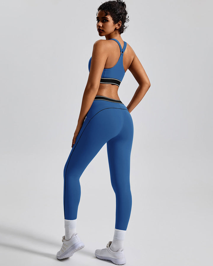 Kestrel Sports Bra - Royal Blue