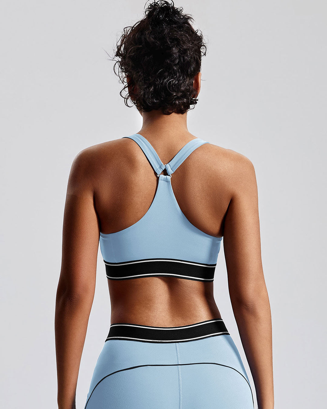 Kestrel Sports Bra - Sky Blue