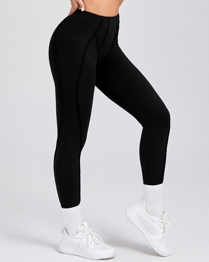 Kira Leggings - Black