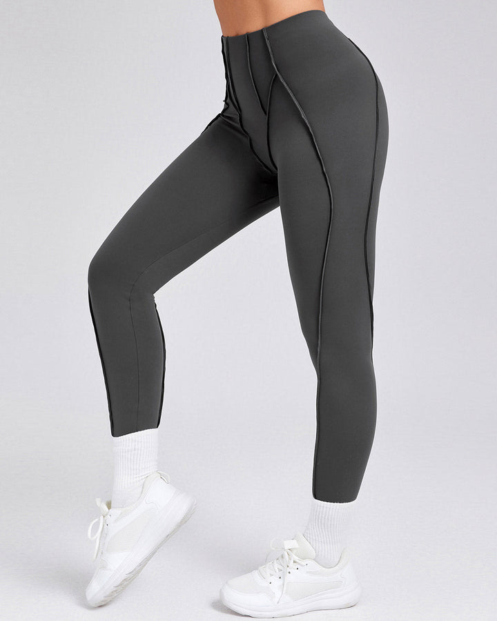 Kira Leggings - Grey