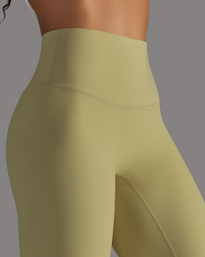 Lara Seamless Leggings - Mongoose