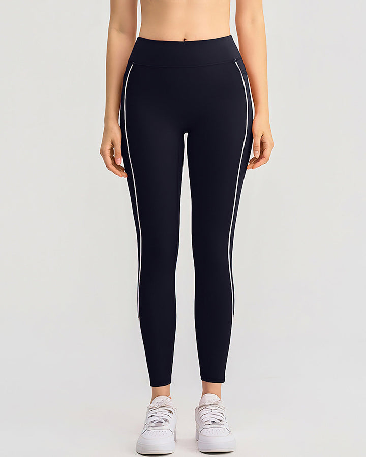 Linnea Seamless Leggings - Black