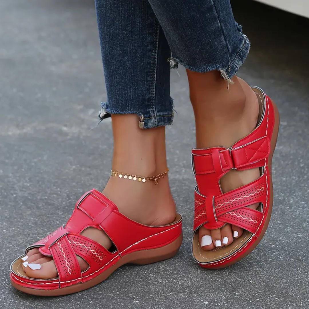 Vivian – Ergonomic Sandals
