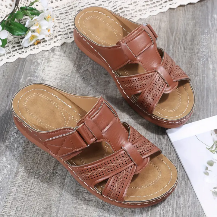 Vivian – Ergonomic Sandals