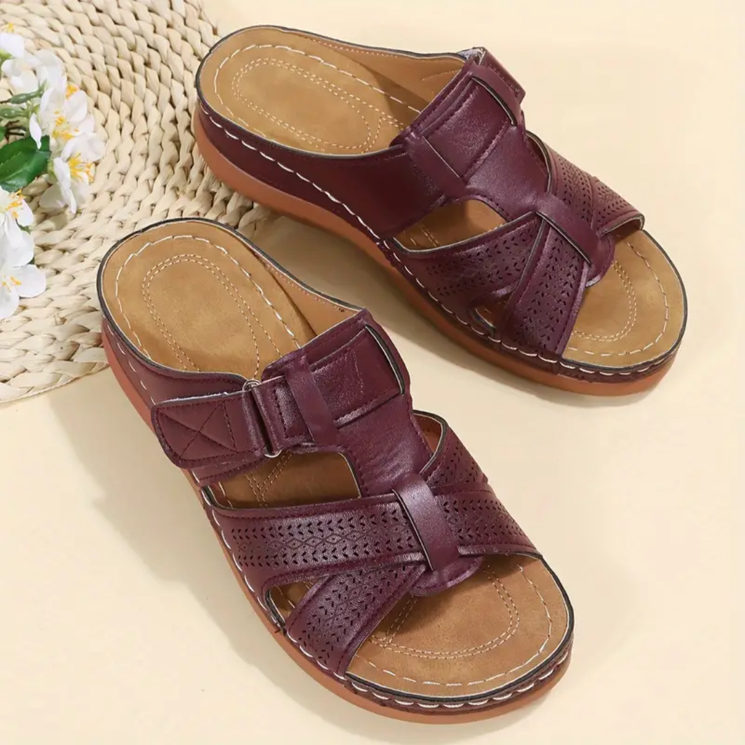 Vivian – Ergonomic Sandals