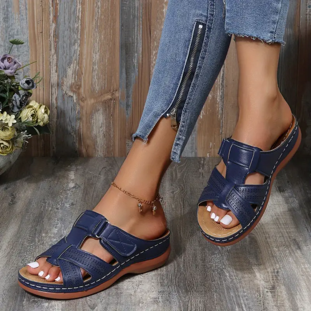 Vivian – Ergonomic Sandals