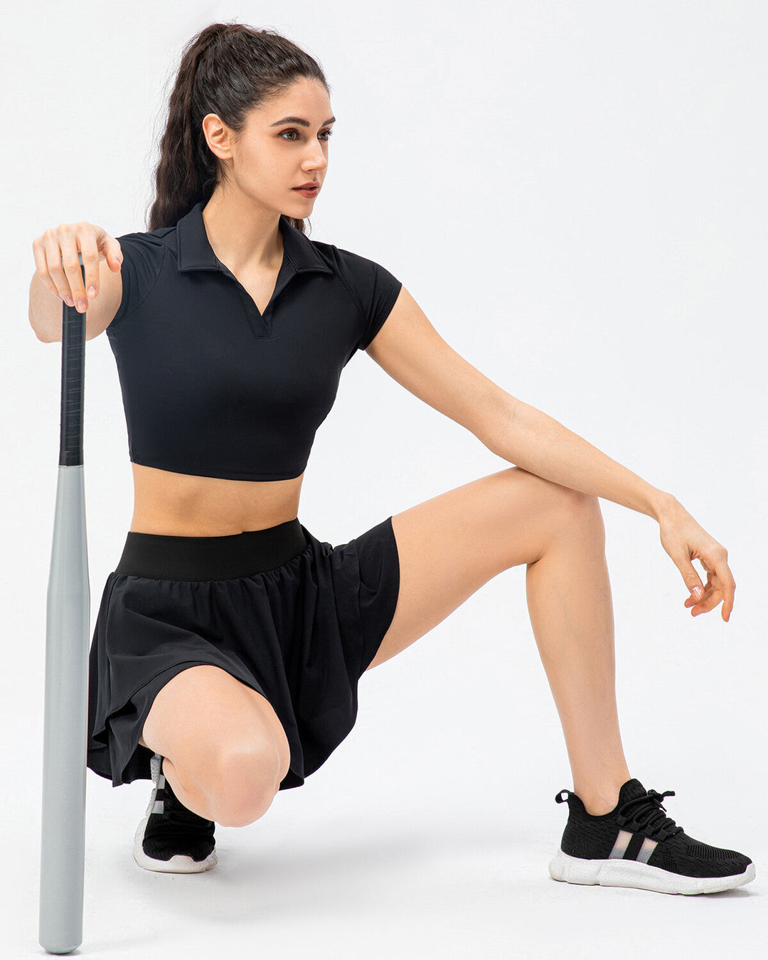 Maeve Skirt - Black