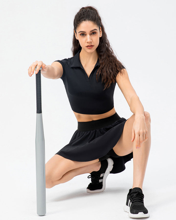 Maeve Skirt - Black