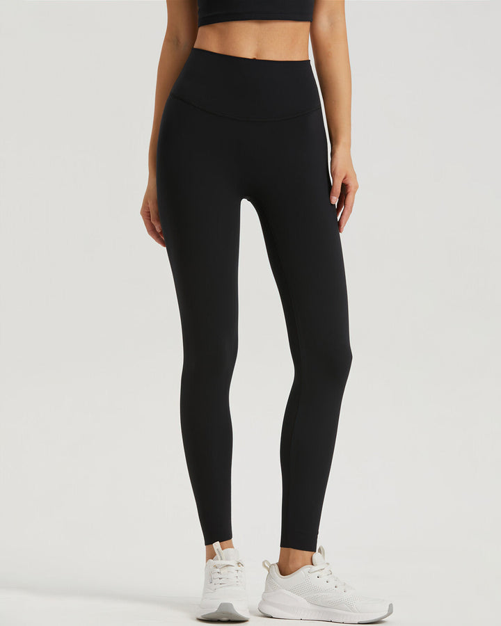 Marlowe Seamless Leggings - Black