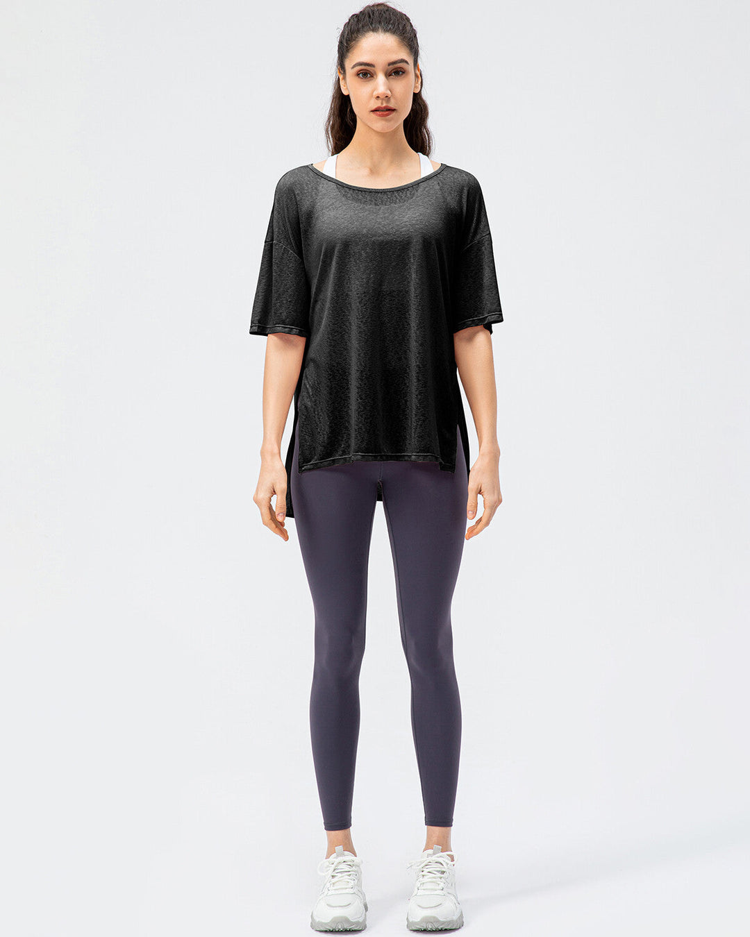 Melody T-Shirt - Black