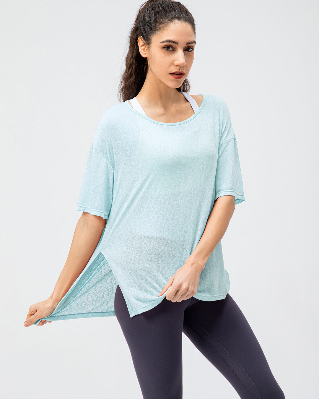 Melody T-Shirt - Green