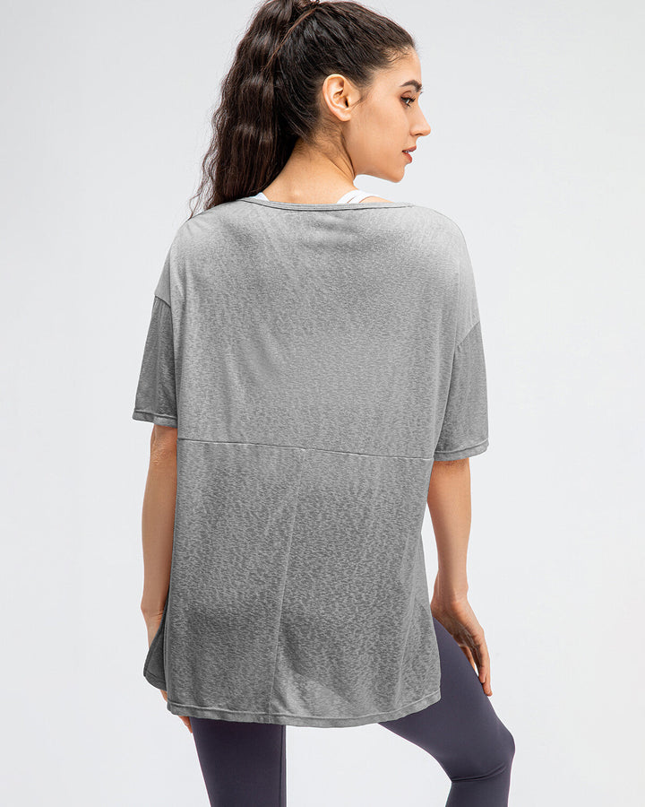 Melody T-Shirt - Grey