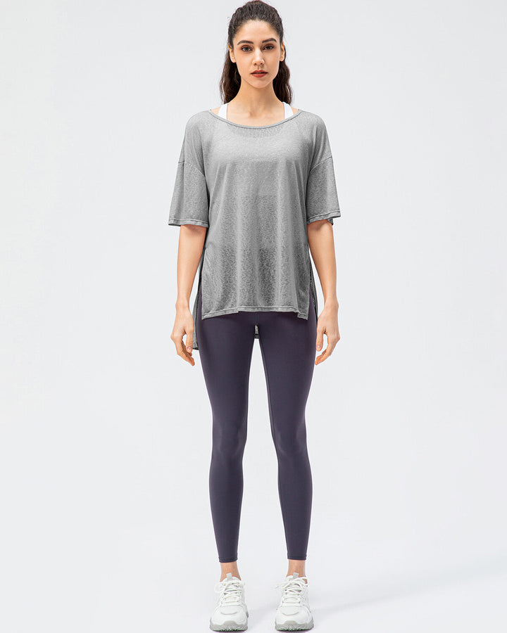 Melody T-Shirt - Grey