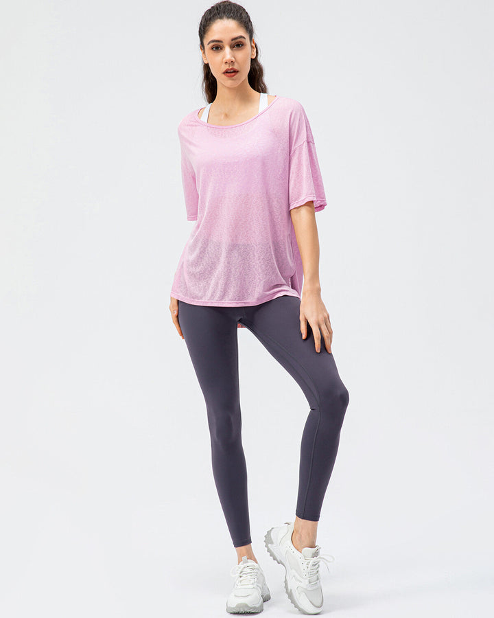 Melody T-Shirt - Pink