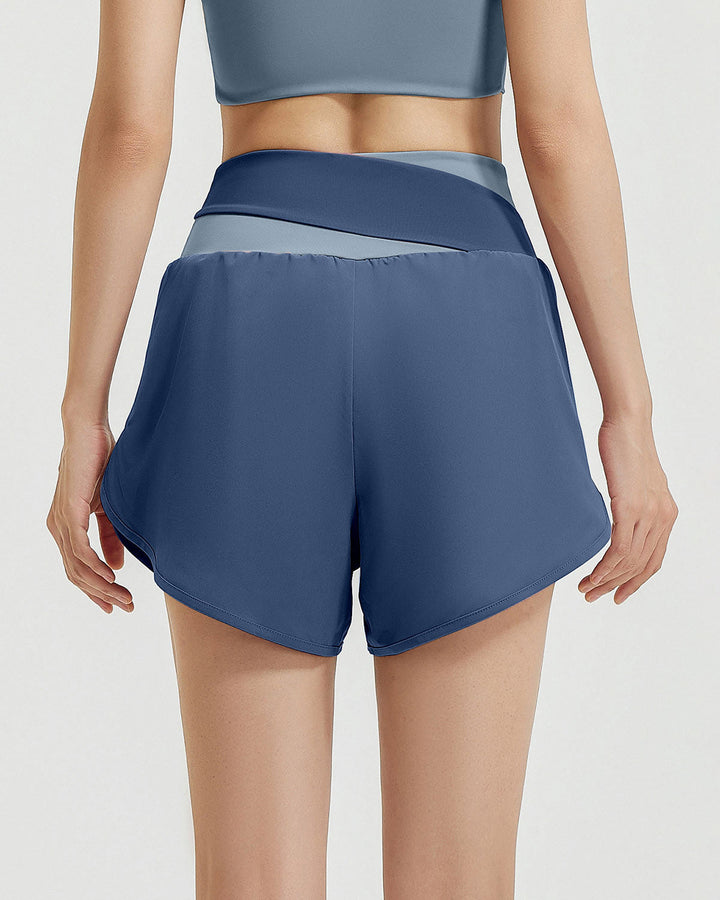 Morrigan Shorts - Blue