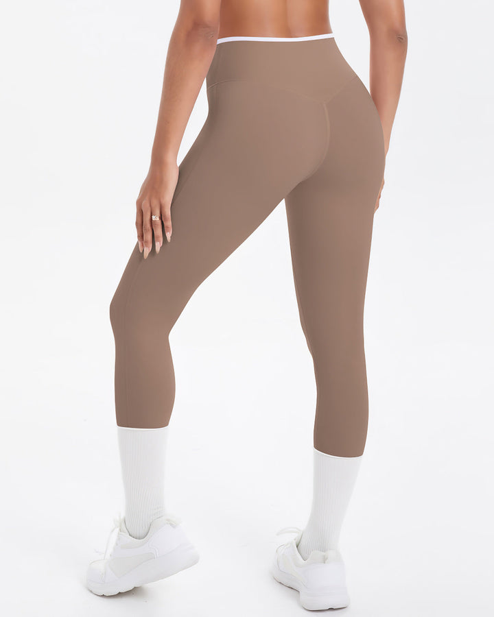 Niam Seamless Leggings - Cocoa