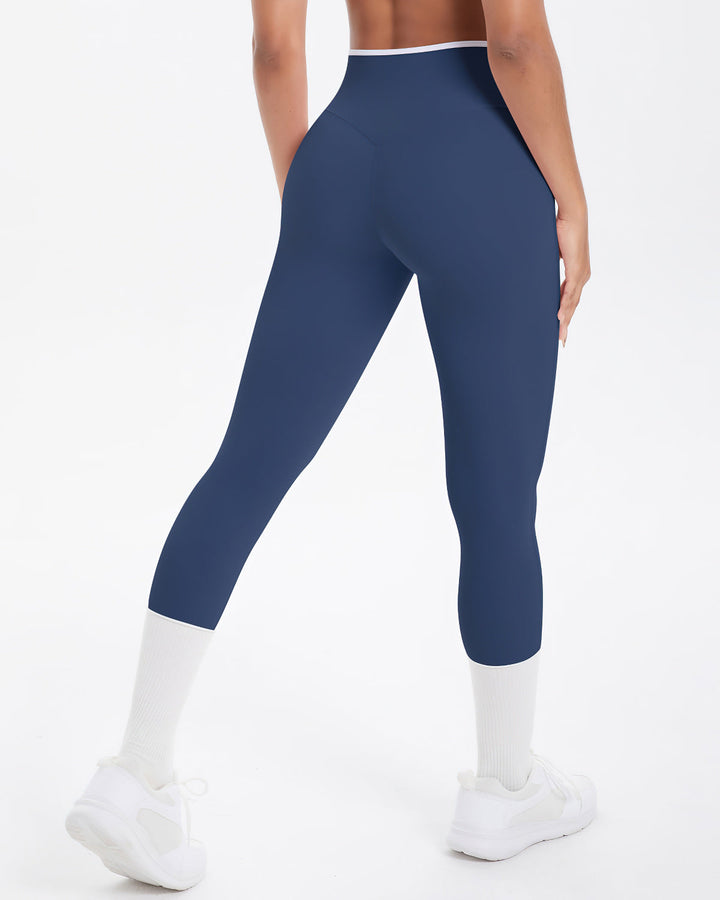 Niam Seamless Leggings - Navy