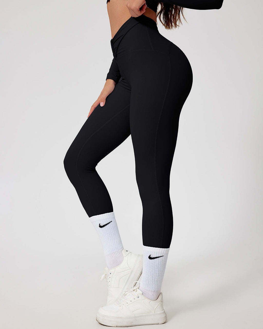 Oona Leggings - Black