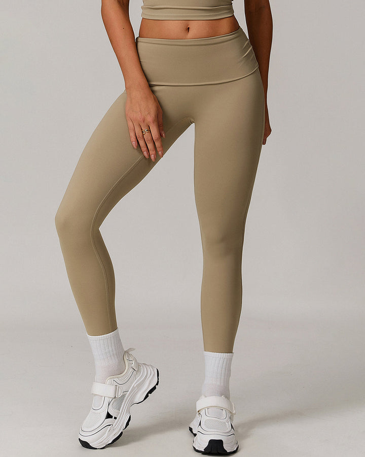 Paloma Seamless Leggings - Khaki