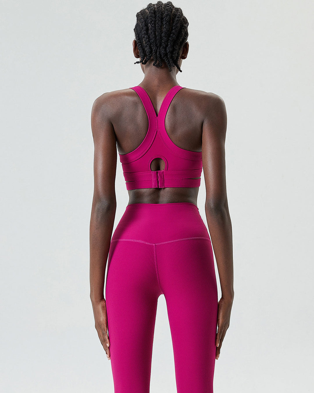 Philomena Active Bra - Fuchsia