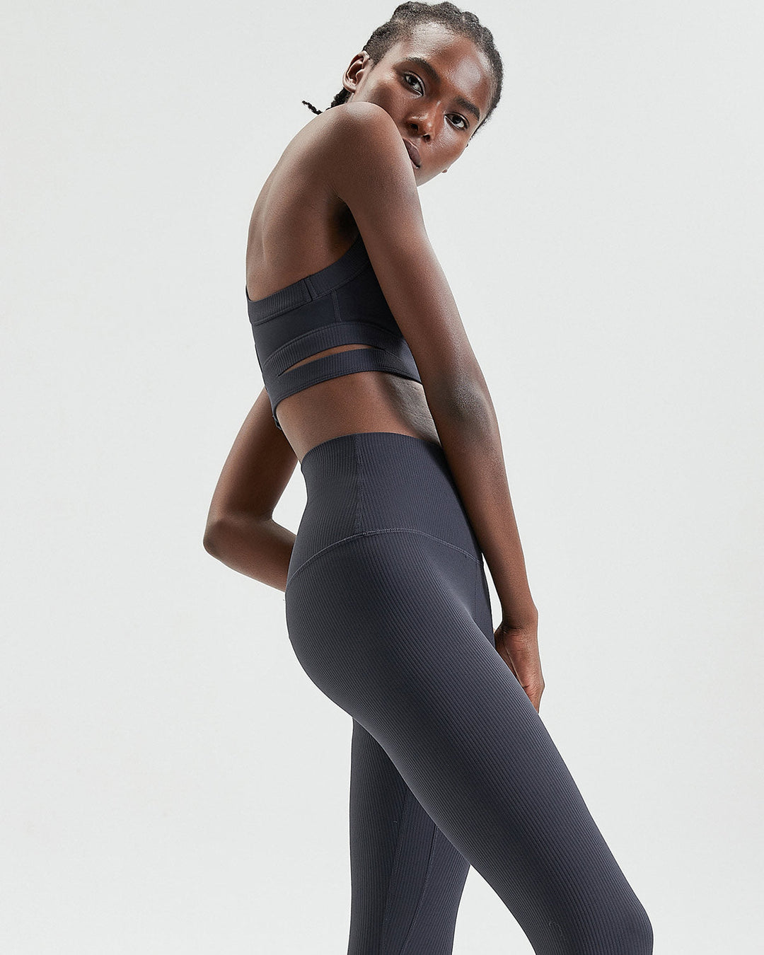 Philomena Active Bra - Grey