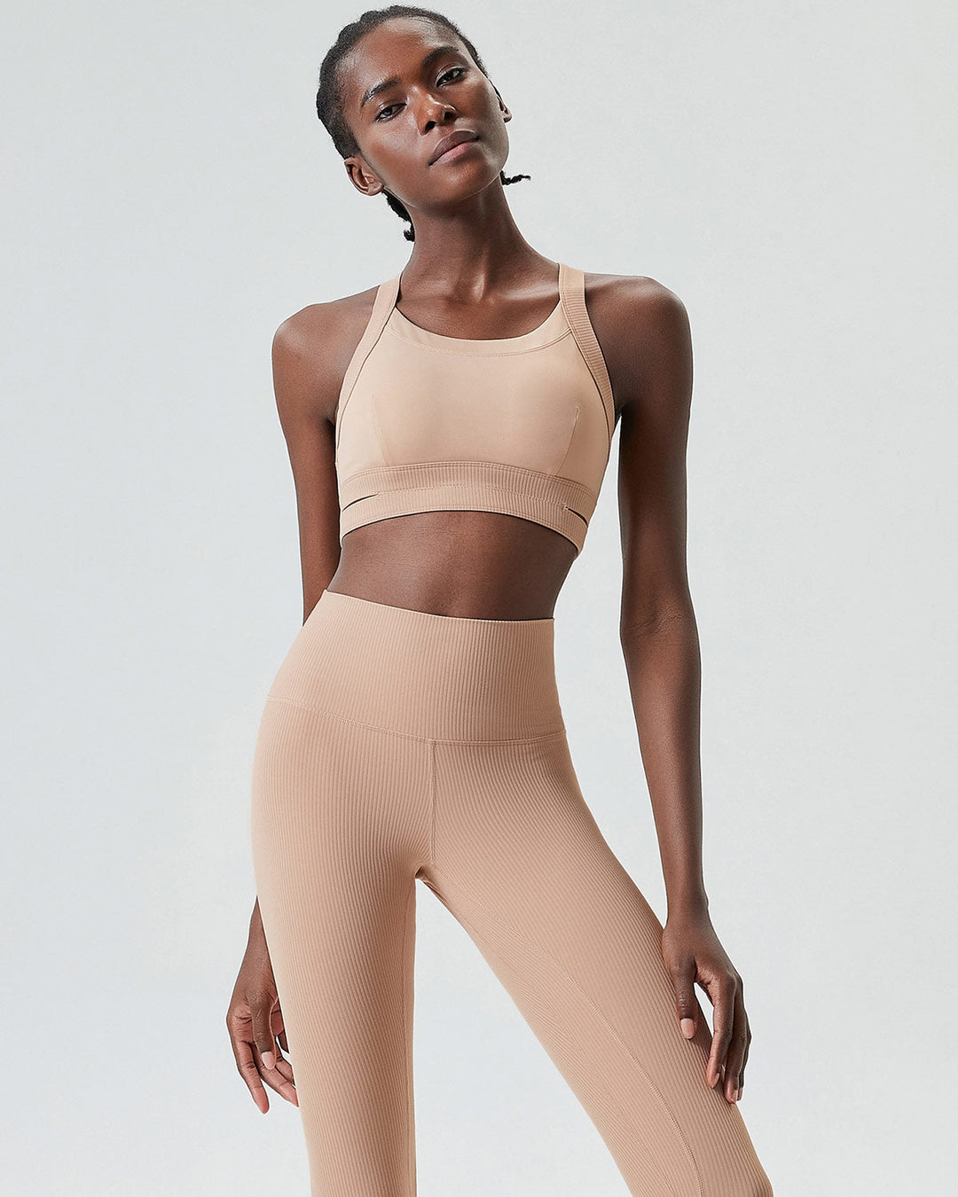 Philomena Active Bra - Peach