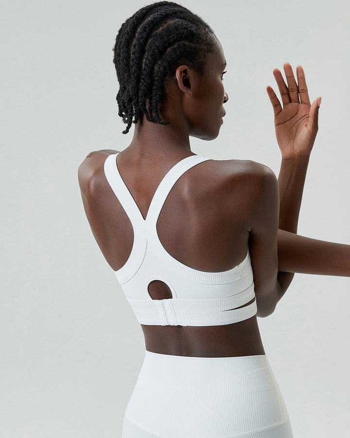 Philomena Active Bra - White