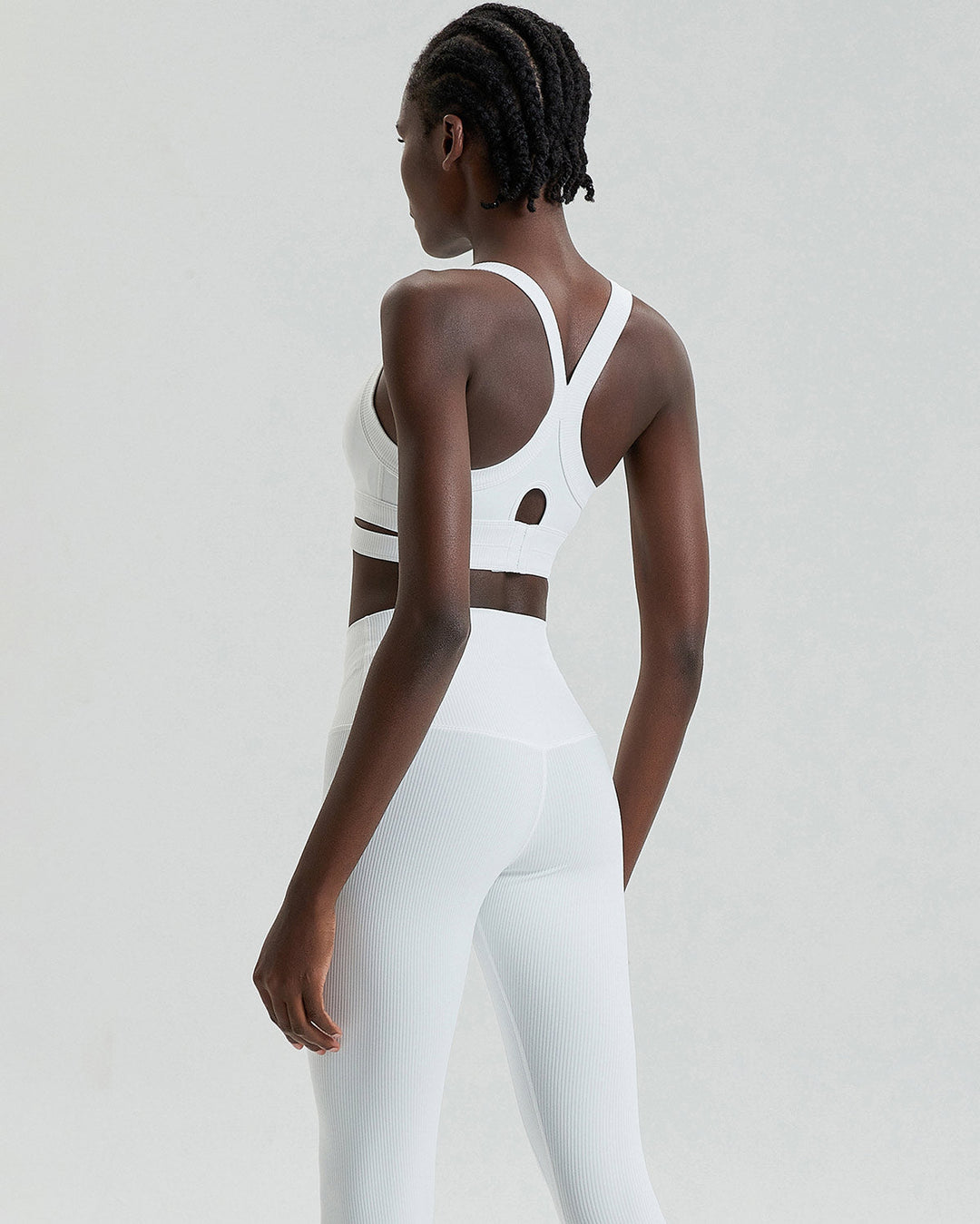 Philomena Active Bra - White