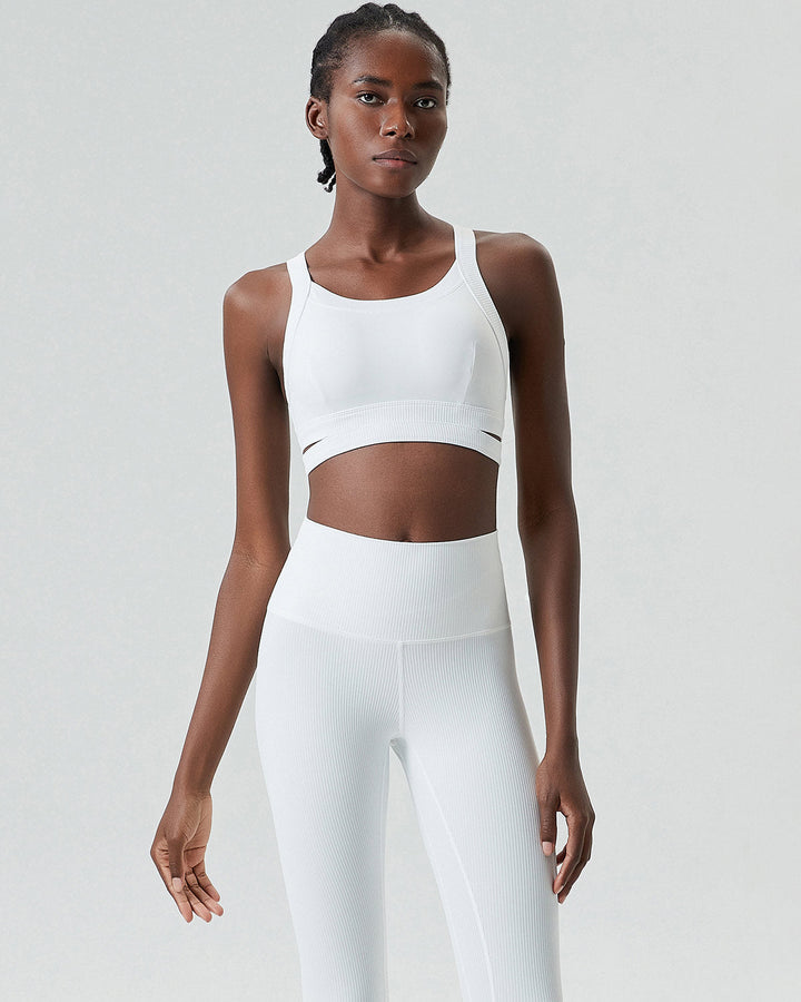 Philomena Active Bra - White