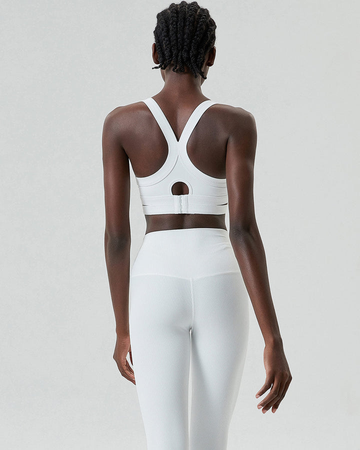 Philomena Active Bra - White