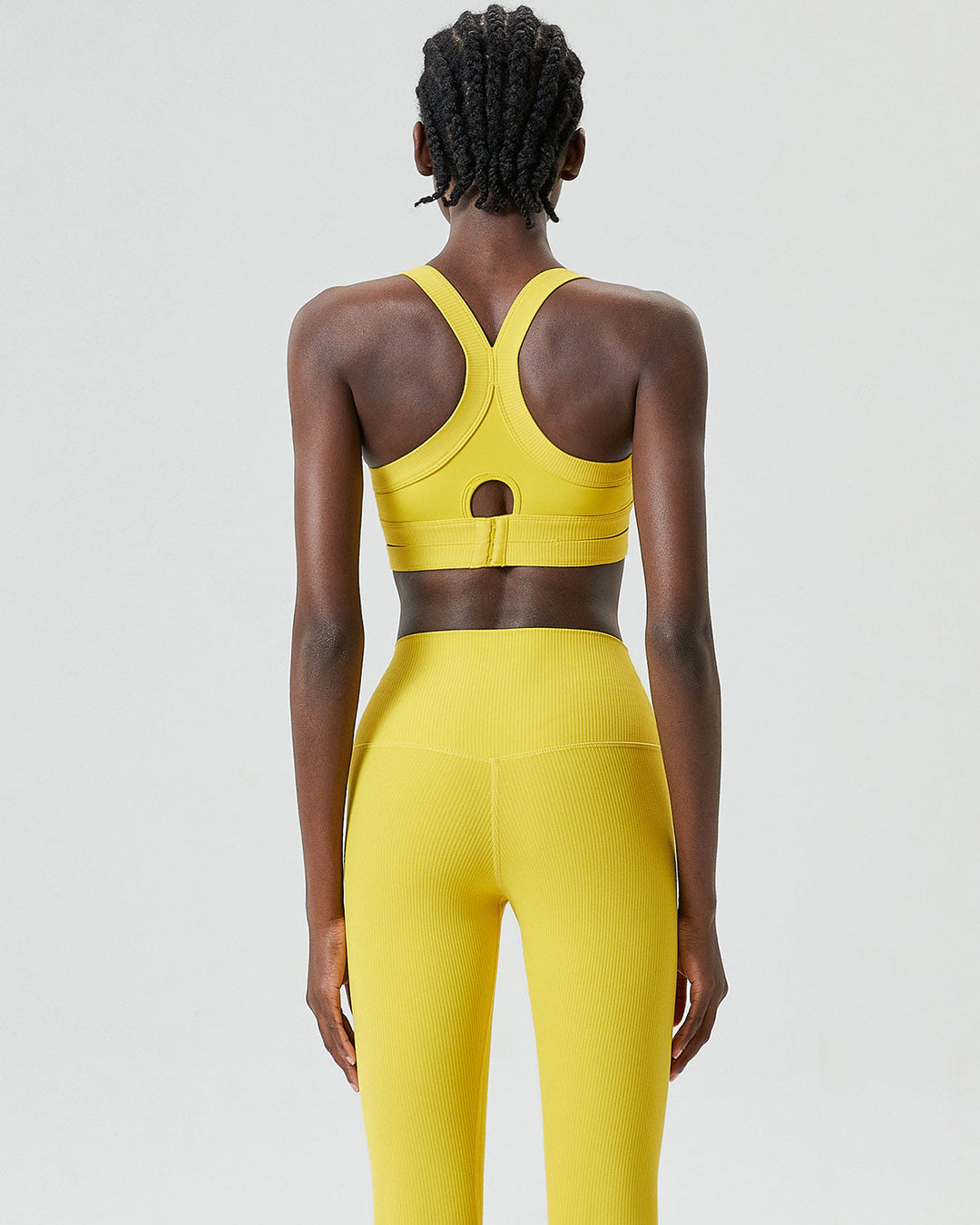 Philomena Active Bra - Yellow