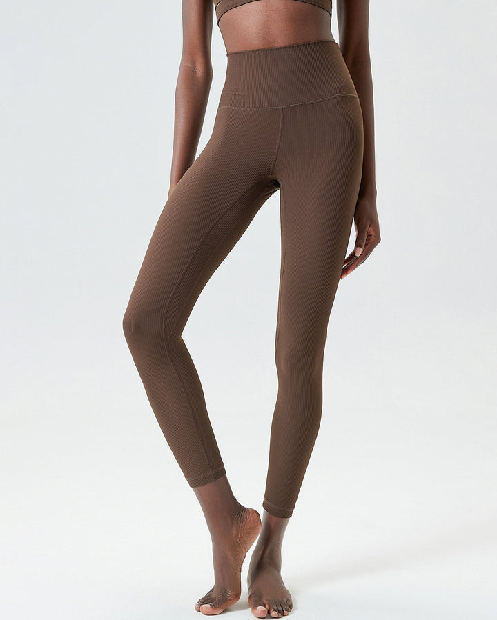 Philomena Leggings - Brown