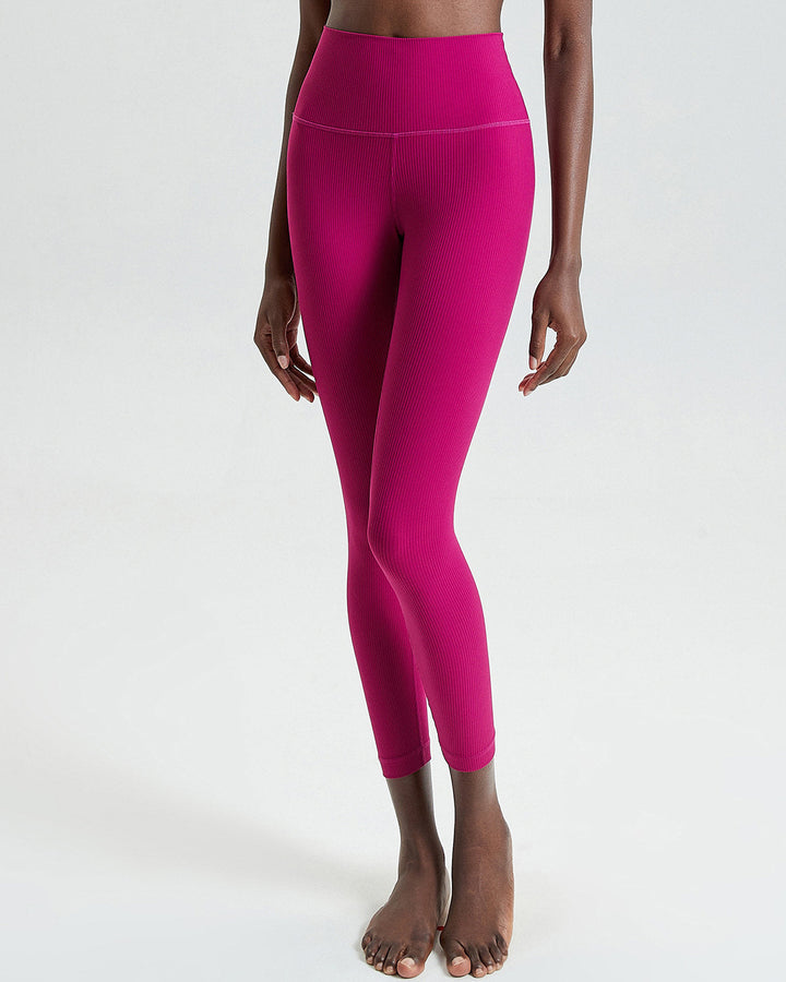 Philomena Leggings - Carmine