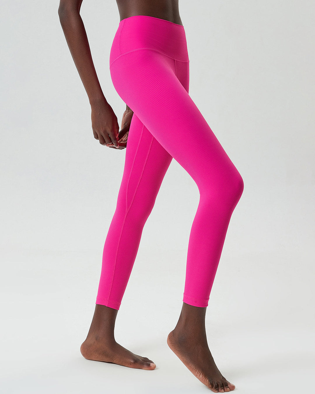 Philomena Leggings - Fuchsia