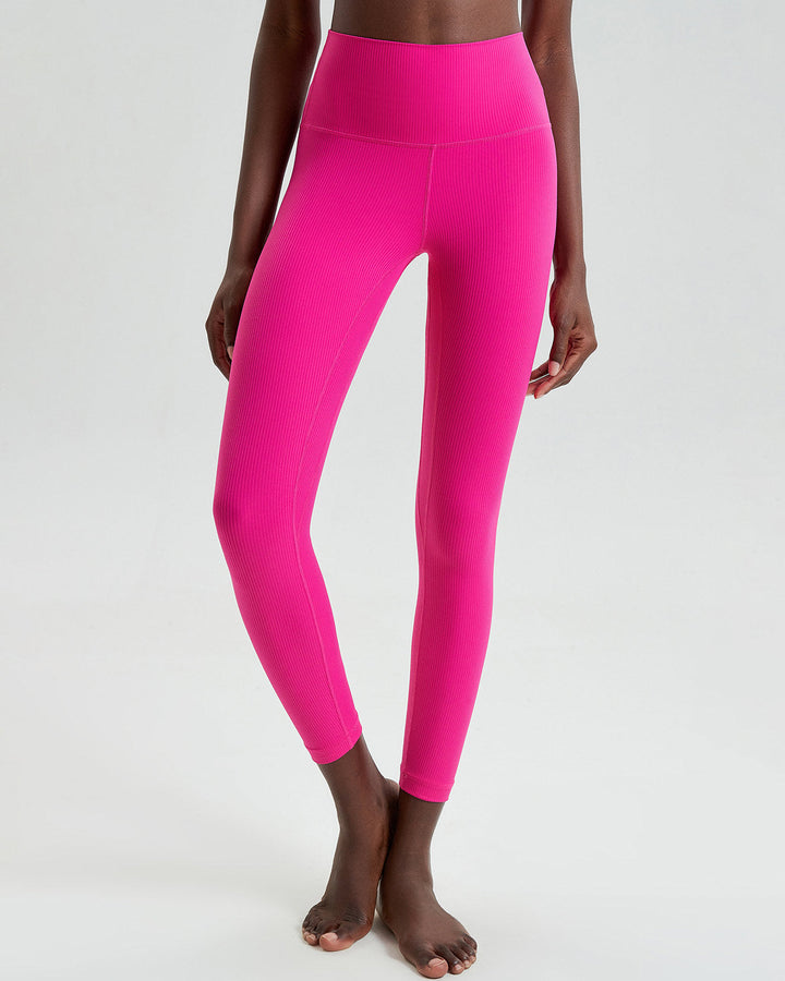 Philomena Leggings - Fuchsia