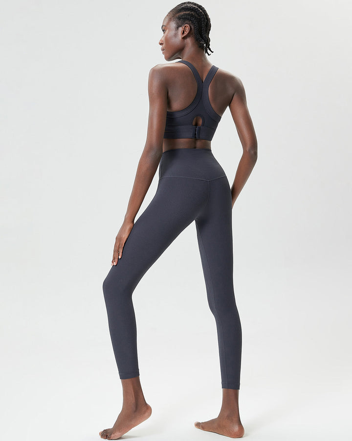 Philomena Leggings - Grey