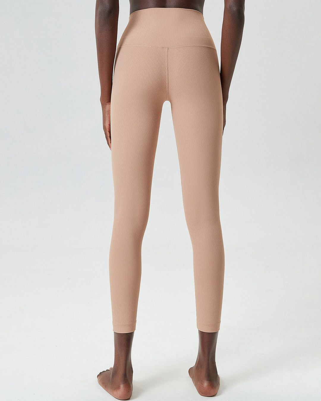 Philomena Leggings - Peach