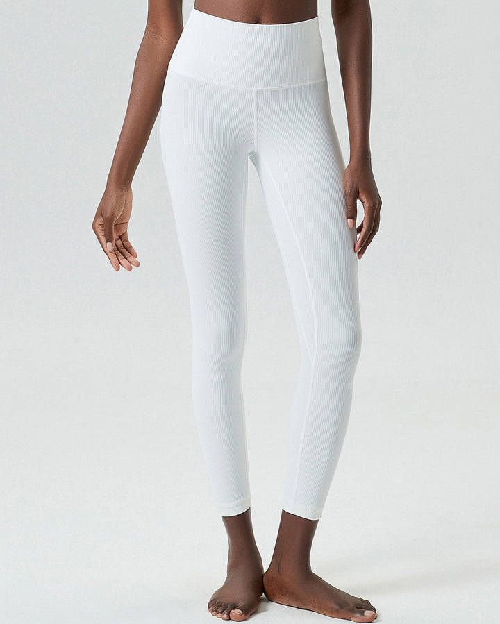 Philomena Leggings - White