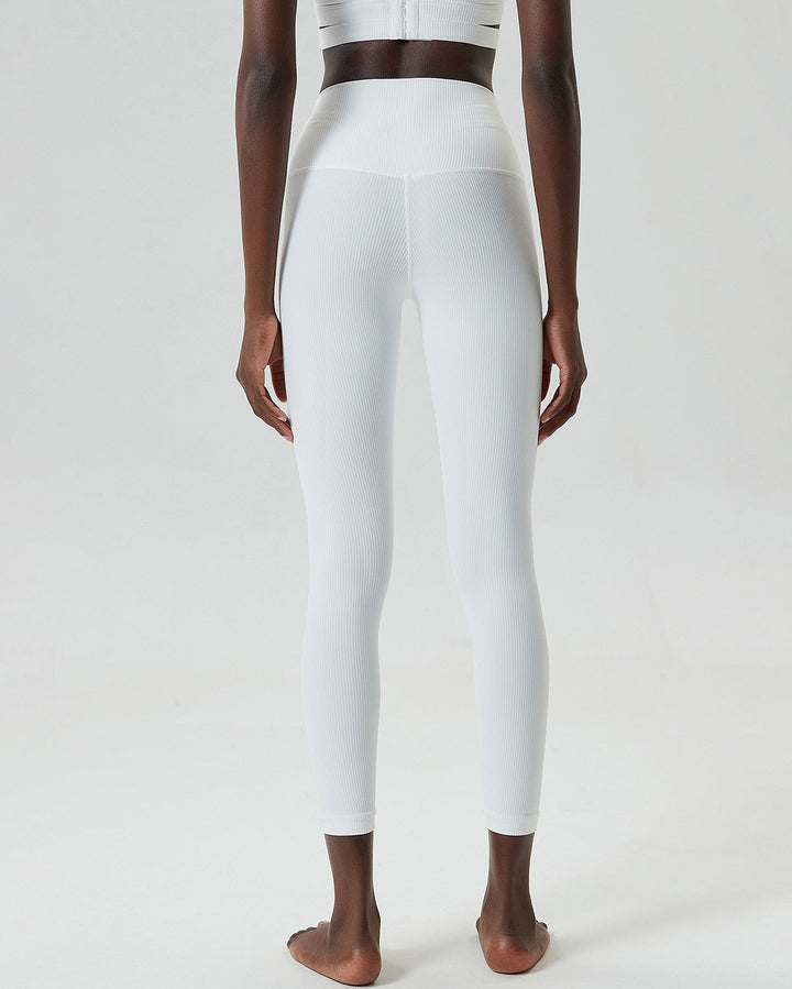 Philomena Leggings - White