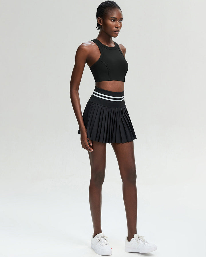 Philomena Skirt - Black